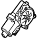 GM 84943610 Window Motor