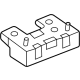 GM 84940577 Antenna Bracket, Front Rear