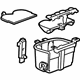 GM 20964938 Cup Holder, Front