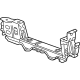 GM 84520177 Rear Crossmember, Driver Side