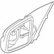 GM 92260423 Mirror Assembly GM 92260423 Mirror Assembly