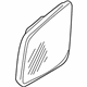 GM 92260440 Mirror Glass