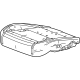 GM 26461886 Pad, Front Seat Cushion, Rear