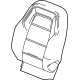 GM 26425387 Cover, Front Seat Back And Back Of Back