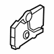 GM 19317547 Pad, Front Passenger Side GM 19317547 Pad, Front Passenger Side