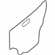 GM 19316884 Splash Shield, Inner GM 19316884 Splash Shield, Inner
