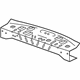 GM 23473864 Rear Cross Bar GM 23473864 Rear Cross Bar
