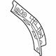 GM 23492612 Pillar Reinforcement, Driver Side GM 23492612 Pillar Reinforcement, Driver Side