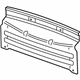 GM 23473804 Rear Body Panel GM 23473804 Rear Body Panel