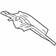 GM 22775511 Inner Pillar, Passenger Side GM 22775511 Inner Pillar, Passenger Side