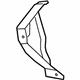 GM 25792804 Tail Lamp Pocket, Passenger Side GM 25792804 Tail Lamp Pocket, Passenger Side