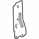 GM 25830265 Extension Panel, Rear Outer Driver Side GM 25830265 Extension Panel, Rear Outer Driver Side