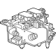GM 86570350 Cooler, Drive Motor Battery GM 86570350 Cooler, Drive Motor Battery