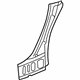 GM 15268410 Lower Panel, Rear Inner Driver Side
