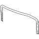 GM 42563659 Stiffener GM 42563659 Stiffener
