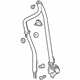 GM 19333253 Lap & Shoulder Belt, Passenger Side