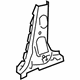 GM 22692442 Inner Center Pillar, Lower Driver Side