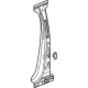 GM 84572665 Center Pillar Reinforcement, Driver Side