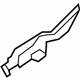 GM 92203821 Side Extension GM 92203821 Side Extension