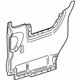 GM 10306713 Door Trim Panel, Gray, Rear Passenger Side GM 10306713 Door Trim Panel, Gray, Rear Passenger Side