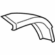 GM 15824936 Outer Wheelhouse, Rear Passenger Side GM 15824936 Outer Wheelhouse, Rear Passenger Side
