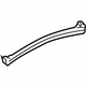 GM 25887152 Side Seal, Front Top Driver Side