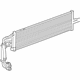 GM 39021417 Transmission Cooler GM 39021417 Transmission Cooler