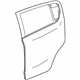 GM 42357437 Outer Panel, Driver Side