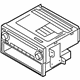GM 96652405 Radio GM 96652405 Radio