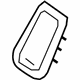 GM 20970105 Side Impact Inflator Module, Driver Side