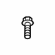 GM 11514879 Controller Bolt GM 11514879 Controller Bolt