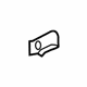 GM 11516152 Strap Nut GM 11516152 Strap Nut