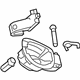 GM 95073208 Fuel Pocket GM 95073208 Fuel Pocket