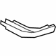 GM 96845526 Gutter GM 96845526 Gutter