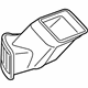 GM 23223863 Lower Duct GM 23223863 Lower Duct