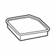 GM 84121217 Air Filter GM 84121217 Air Filter