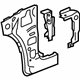 GM 23134834 Inner Hinge Pillar, Front Driver Side GM 23134834 Inner Hinge Pillar, Front Driver Side