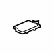 GM 23126953 Inner Hinge Pillar Insulator, Passenger Side GM 23126953 Inner Hinge Pillar Insulator, Passenger Side