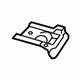 GM 20965316 Upper Support, Passenger Side GM 20965316 Upper Support, Passenger Side