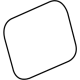 GM 42827183 Door, Fuel Tank Filler Door GM 42827183 Door, Fuel Tank Filler Door