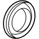GM 24045468 Axle Seals, Front GM 24045468 Axle Seals, Front
