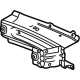GM 86531187 Extension, Front Fender Inner Wheel House GM 86531187 Extension, Front Fender Inner Wheel House