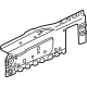GM 85096240 Extension, Body And Door Frame Hinge, Front GM 85096240 Extension, Body And Door Frame Hinge, Front