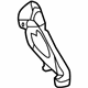 GM 22963221 Tail Lamp Pocket, Driver Side