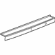 GM 88980684 Bumper Cover