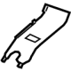 GM 84844923 Mirror Cover Insert, Jet Black GM 84844923 Mirror Cover Insert, Jet Black