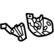GM 84826360 Lock