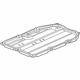 GM 24270605 Oil Pan GM 24270605 Oil Pan