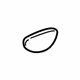 GM 23205512 Handle, Inside Cover, Black, Passenger Side GM 23205512 Handle, Inside Cover, Black, Passenger Side