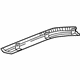 GM 13429657 Rail Cover, Passenger Side